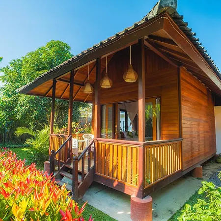 Rumanero Bungalow I Hotel